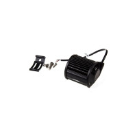 Светодиодная фара SKYWAY OFF ROAD прямоугольная 12V/24V 18W 6000К 6 диодов дальний свет S07201032