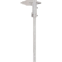 Нониусный цеховой штангенциркуль NORGAU ЩЦ-2 тип NCV-2 0-300 мм, с поверкой 040005032/П