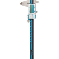 Цифровой штангенциркуль NORGAU ABS 150 мм, 0.01 мм, тип NCD-15AD с поверкой 040040015/П