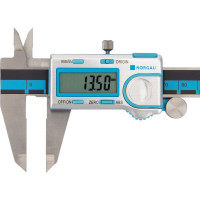Цифровой штангенциркуль NORGAU ABS 150 мм, 0.01 мм, тип NCD-15AD с поверкой 040040015/П