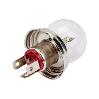 Автолампа KRAFT R2 12v 45/40w P45t KT 700027