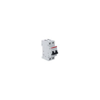 Автоматический выключатель ABB 2-полюсный S202 B16 2CDS252001R0165