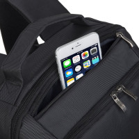 Рюкзак RIVACASE Laptop backpack black, 15.6" 8262black