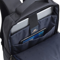 Рюкзак RIVACASE Laptop backpack black, 15.6" 8262black
