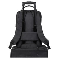 Рюкзак RIVACASE Laptop backpack black, 15.6" 8262black