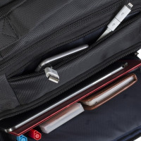 Рюкзак RIVACASE Laptop backpack black, 15.6" 8262black