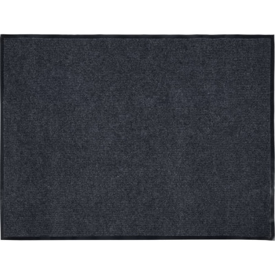 Влаговпитывающий коврик VORTEX 90х120см ПРОФИ серый 22126