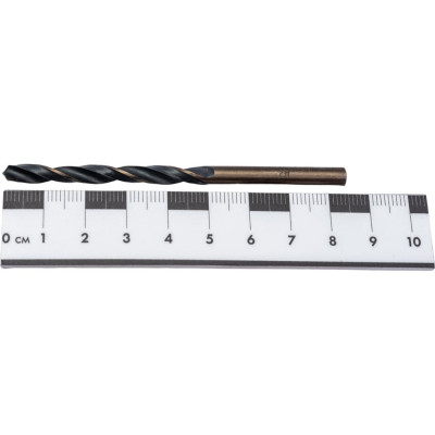 Сверло ООО "ТМТ ГРУПП" цилиндрический хвостовик 4.95 Р9 41315