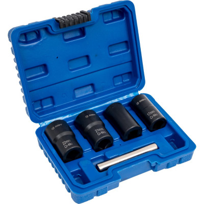 Набор экстракторов наружных удлиненных 5 предметов 1/2"DR AIST 67310905 00-00008931