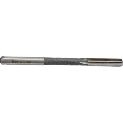 Машинная развертка цх ИНСТУЛС Ф 8.0х33х117 H 7 Р6М5 2363-0071 Гост 1672-2016 00001256816