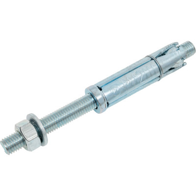 Анкер со шпилькой ЕВРОПАРТНЕР Zn SB 12х65 1шт. 11 1367 4