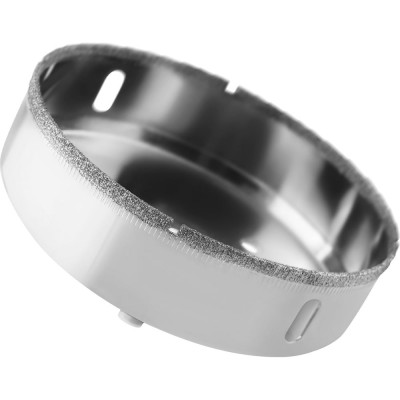 Коронка по стеклу (105 мм; ц/х) Vertextools 333-105
