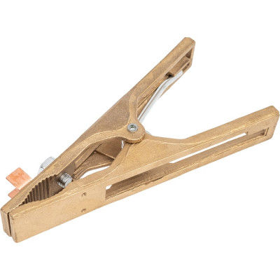 Клемма заземления кз-50 латунь Brima НП000001200