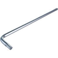 Ключ TORX Эврика ER-76645: Г-образный экстра длинный T45 ER-76645XL 470894
