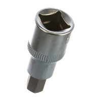 Головка со вставкой HEX (H10; 1/2DR) AV Steel AV-525010