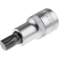 Головка со вставкой SPLINE (M10; 1/2DR) AV Steel AV-526510