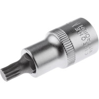 Головка со вставкой SPLINE (M8; 1/2DR) AV Steel AV-526508