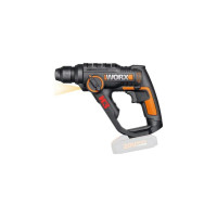 Перфоратор аккумуляторный WORX H3 WX390.9, 20В, без АКБ и ЗУ