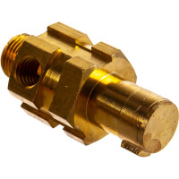 Наконечник PVS3550 кабельный ОКС с быстросъемом TIG TP ПТК 00000027216