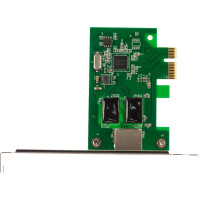 Сетевой адаптер Gembird Ethernet 1000/100/10, PCI-express NIC-GX1