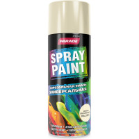 Аэрозольная эмаль PARADE SPRAY PAINT RAL 1015 Светлая слоновая кость Лк-00008441