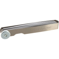 Набор щупов Kinex (K-MET) 0,05 - 1 мм, 20 шт 1131