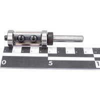Фреза обгонная (19 мм, 91 мм, хвостовик 8 мм) со сменными ножами ROTIS 141193012B
