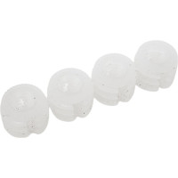 Дюбель мебельный пласт. М6 4 шт Zitar 127418