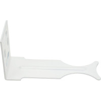 Универсальный угловой кронштейн для радиаторов KROMWELL EUROS 1 шт. EU.RU6252040