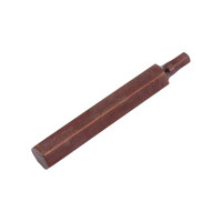 Вставка 6-гранная H5х75ммL,10мм ROCKFORCE RF-1747505 Premium(29512)