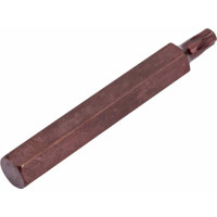 Вставка TORX T 30х75 мм L,10 мм ROCKFORCE RF-1767530 Premium(29531)