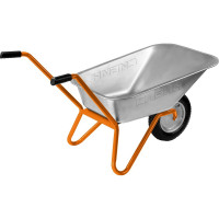 Садовая одноколесная тачка СИБИН СТ-11 90 кг 39908_z01