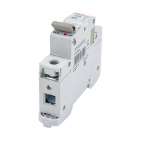Автоматический выключатель EKF AVERES AV-6, 1P, 25A, B, 6kA mcb6-1-25B-av