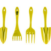 Набор садового инструмента из полипропилена, 4 шт PALISAD 62907