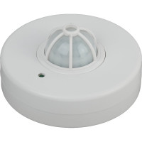 Датчик движения ЭРА MD 016 белый, макс. нагрузка 1200В Б0043793