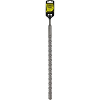 Бур Quadro-X (22.0х450/400 мм; SDS-plus) ГРАНИТ 422450