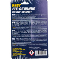 Фиксатор резьбы Mannol Fix-Gewinde Hochfest долговременный 9927 2413