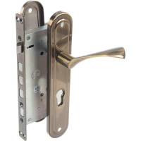 Замок тяжёлый APECS T-0523-C-AB-R 17283