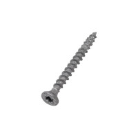 Усиленный саморез ЕВРОПАРТНЕР  с антикоррозионным покрытием 5.0х50 TX-25, 12 шт 15 0546 1