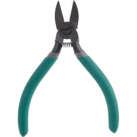 Кусачки для пластика Pro'sKit 130мм, пружина PM-805F С00034399