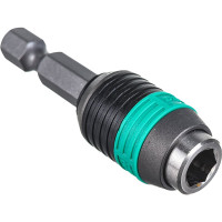Битодержатель 89/4/1 K Rapidaptor 1/4"x50 мм Wera WE-052502