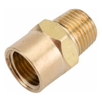 Соединитель резьбовой M1/8x F1/8 Эврика ER-MFE02/02 935786