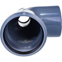 Универсальный отвод RTP 110х50, 87 градусов, фронт-тыл 36650