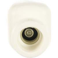 Обратный клапан СТМ PP-R DN 25 ПЛАСТ CPCVF025