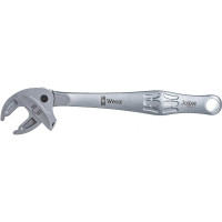 Рожковый ключ с самонастройкой 16 - 19 мм WERA 6004 Joker L WE-020101