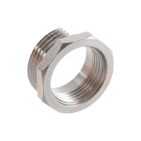 Футорка СТМ 1x3/4", штуцер-гайка CRB01M34