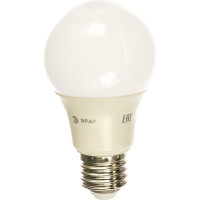 Светодиодная лампа ЭРА LED A60 9W 860 E27 диод, груша, 9Вт, холодный, Б0032248