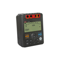 Цифровой измеритель сопротивления изоляции UNI-T UT512 00-00000189