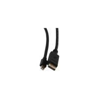 Кабель-переходник Telecom  Mini DisplayPort M - Display Port M, 4K*60Hz, 1.2V, 1,8м TA682-1.8M