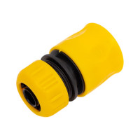 Муфта быстроразъемная 1/2" In Work 77365